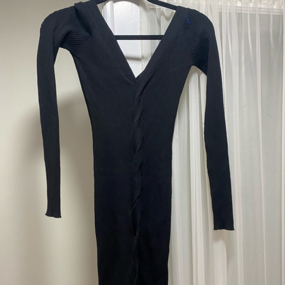 Haute Mone Bodycon Dress